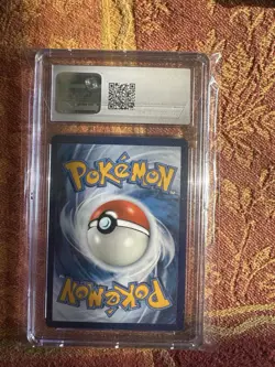 CGC 10 Pikachu on the Ball 001/005 Promo Futsal Pokemon 2020 - Image 2