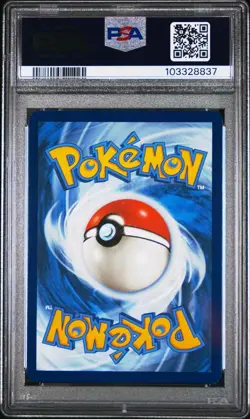 2024 Pokemon Surging Sparks Ceruledge ex SSP EN #036 PSA 9 - Image 2
