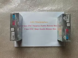Pokemon TCG Simplified Chinese Collect 151C Surprise + Hope Jumbo Booster Boxs - Image 4