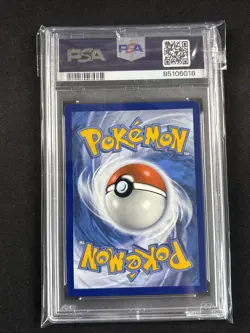 Pokemon Astral Radiance 2022 Galarian Obstagoon Full Art Rare #TG10/TG30 - PSA 9 - Image 2