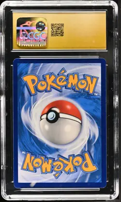 CGC 10 Pristine - Radiant Eevee 092/127 Pokemon GO Chinese Exclusive Art CS5aC - Image 2