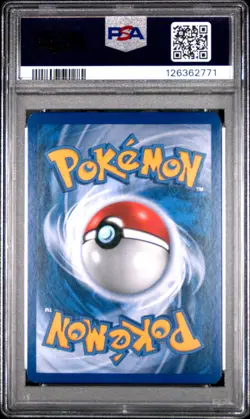 2009 POKEMON PLATINUM ARCEUS #SH12 SHINX-REVERSE FOIL PSA 8 - Image 2