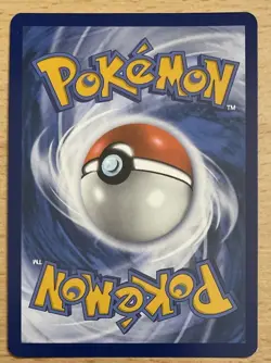 Psyduck MEP007 Black Star Promo - Cosmos Holo - Mega Evolution - Pokemon - Image 2
