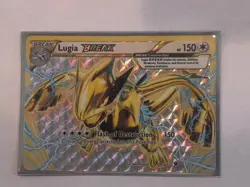 Lugia BREAK - Pokemon 79/124 - Image 1