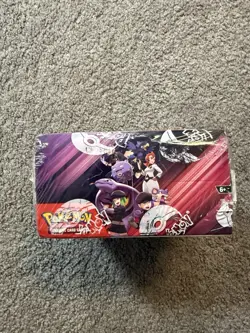 Pokemon TCG- Destined Rivals Booster Box 36 Packs- Factory Sealed (Small Slit) - Image 2