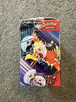 Pokemon TCG- Destined Rivals Booster Box 36 Packs- Factory Sealed (Small Slit) - Image 5