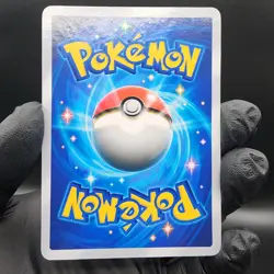 Pokemon Decidueye Pocket TCG Custom Made Fan Art Holo With Texture - Image 3