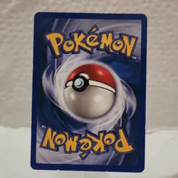 Pokemon Quagsire Neo Revelation 48/64 Common 70 HP English - Image 2