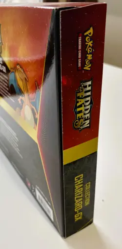 Pokemon Hidden Fates Charizard GX Collection Box - Image 2