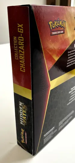 Pokemon Hidden Fates Charizard GX Collection Box - Image 3
