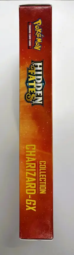 Pokemon Hidden Fates Charizard GX Collection Box - Image 4