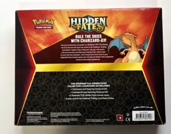 Pokemon Hidden Fates Charizard GX Collection Box - Image 5