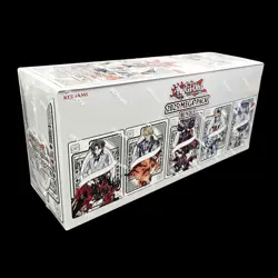 YuGiOh! 2025 Mega-Pack Bundle (12 Tuck Boxes) Display Box - Brand New Sealed - Image 1