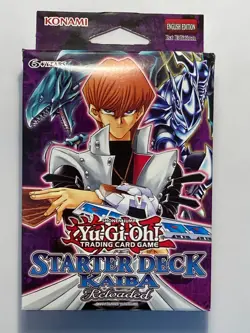 YuGiOh Starter Deck Kaiba Reloaded 1st Edition NEW Sealed Case Fresh YSKR-EN001 - Image 1