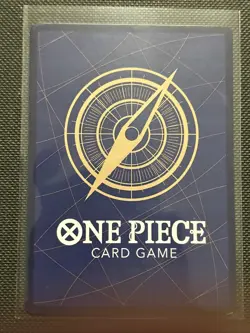 Buggy OP02-058 Paramount War Foil One Piece TCG NM - Image 2