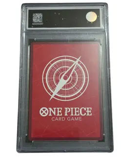 One Piece, Monkey D. Luffy, Leader Alt Art, VAULT 9 Mint, OP09-061 - Image 2