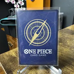 One Piece TCG Ain ST05-002 Best Selection Vol. 3 - Image 2