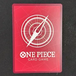 One Piece Portgas.D.Ace OP13-002 Alt Art Leader ENGLISH Carrying On His Will NM - Image 2