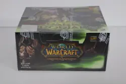 World of Warcraft TCG Through The Dark Portal Booster Box - Excellent Condition! 53334531023 - Image 2
