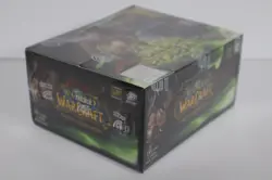 World of Warcraft TCG Through The Dark Portal Booster Box - Excellent Condition! 53334531023 - Image 3