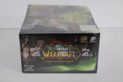 World of Warcraft TCG Through The Dark Portal Booster Box - Excellent Condition! 53334531023 - Image 4