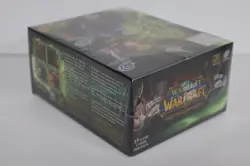 World of Warcraft TCG Through The Dark Portal Booster Box - Excellent Condition! 53334531023 - Image 5
