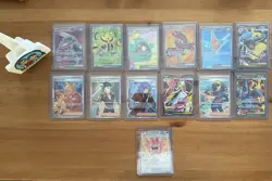 Pokemon IR And Full Art Lot 28 Cards Total!! - Image 2