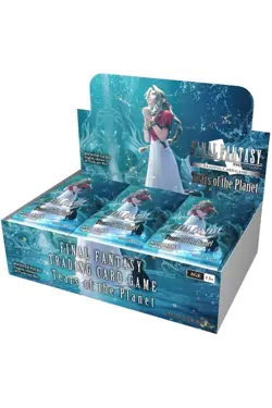 Final Fantasy Trading Card Game Opus XXV - Tears of the Planet - Image 1