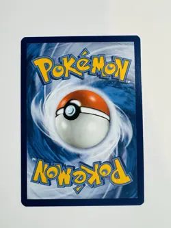 Pokemon Haunter Card LV 32 70 HP Hypnosis Dream Eater Attack - Image 2