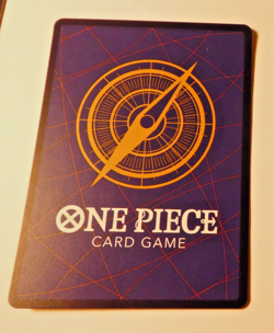 One Piece Card Game Carte Winner Holo OP05-037 EN Nm - Image 2