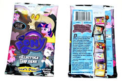 MLP CCG Absolute Discord 1x 12-card booster pack TCG +buy more bonus foil promo* - Image 2