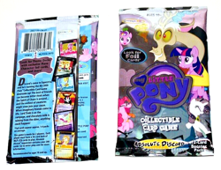 MLP CCG Absolute Discord 1x 12-card booster pack TCG +buy more bonus foil promo* - Image 3