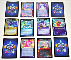 MLP CCG Absolute Discord 1x 12-card booster pack TCG +buy more bonus foil promo* - Image 4