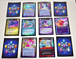 MLP CCG Absolute Discord 1x 12-card booster pack TCG +buy more bonus foil promo* - Image 5