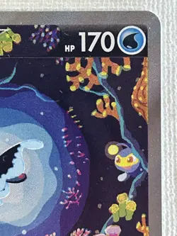 Lumineon V SAR 216/172 s12a VSTAR Universe Pokemon Card Game Japanese 2022 (NM) - Image 3