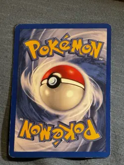 Pokemon TCG Shiftry EX Sandstorm Holo Rare Card 12/100 Swirl - Image 3