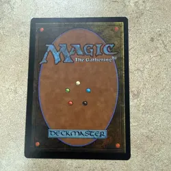 Magic The Gathering Worldly Tutor Mirage Lightly Played MTG - Image 2