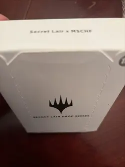 Brand New Secret Lair x MSCHF - Magic the Gathering MTG - Sealed - Image 1