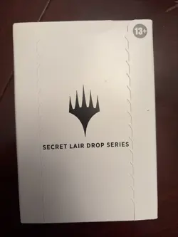 Brand New Secret Lair x MSCHF - Magic the Gathering MTG - Sealed - Image 2