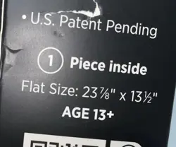 Tarkir Dragonstorm Mox Jasper Holofoil Playmat for Magic: The Gathering - Image 3