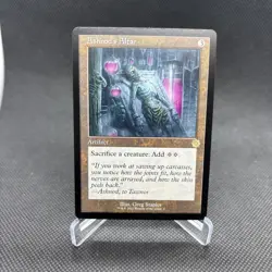 ***Ashnod's Altar RETRO***The Brothers' War: Retro Frame Artifacts RARE - Image 1