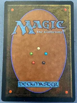 City of Brass Chronicles MTG Regular-LP EX-Vintage Magic the Gathering - Image 2