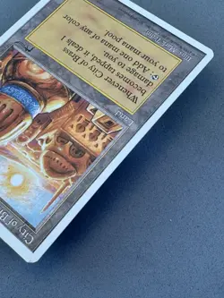 City of Brass Chronicles MTG Regular-LP EX-Vintage Magic the Gathering - Image 5