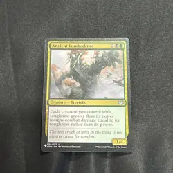 Ancient Lumberknot - The List Reprints (LIST)(230) - MTG - Image 1