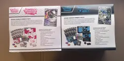 Pokemon Center Black Bolt And White Flare Elite Trainer Box ETB Set - Image 2
