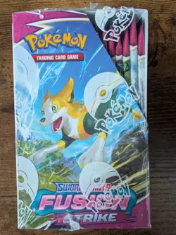 Pokemon TCG - Fusion Strike Half Booster Box - Factory Sealed - Image 2