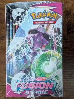 Pokemon TCG - Fusion Strike Half Booster Box - Factory Sealed - Image 4