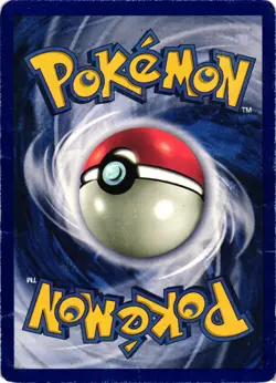 Pokemon TCG Clefairy 5/102 Base Set Unlimited Holo Rare DMG - Image 2