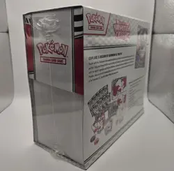 Pokemon Factory Sealed Scarlett/Violet WHITE FLARE ETB - Free Shipping - Image 4