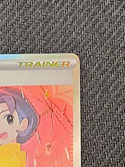 2023 Pokemon SV Paradox Rift PAR EN Parasol Lady #238/182 - Image 3